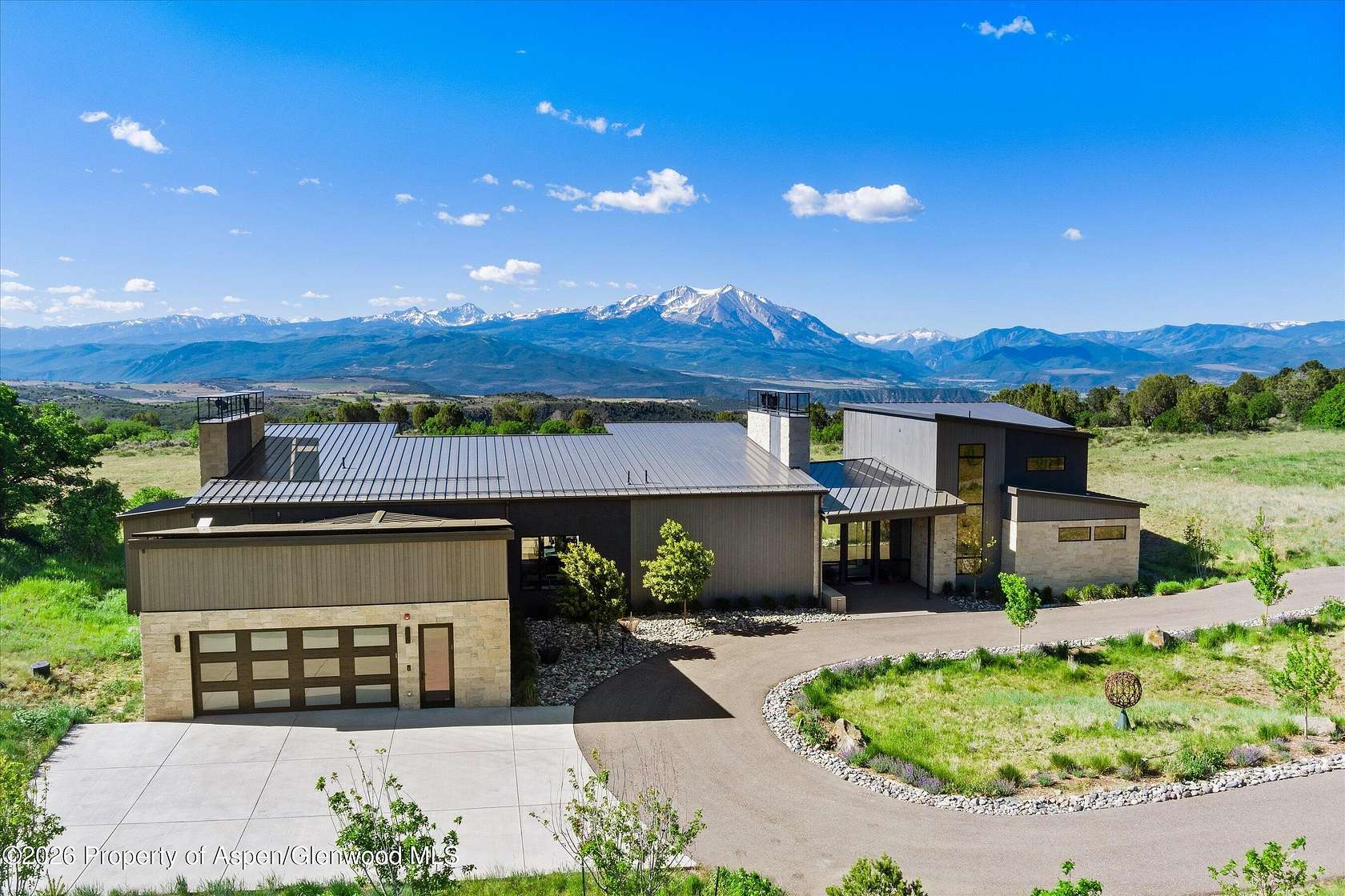 4.4 Acres of Land with Home for Sale in Carbondale, Colorado