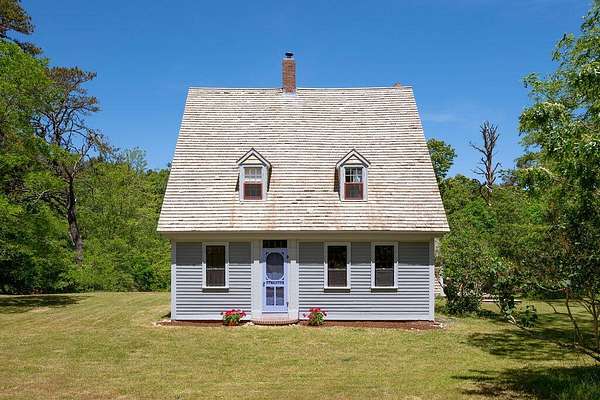 4.36 Acres of Land with Home for Sale in Wellfleet, Massachusetts