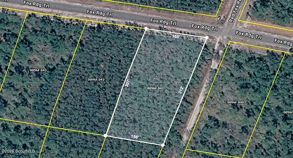1 Acre of Residential Land for Sale in Waynesville, Georgia