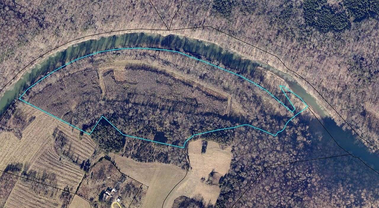 25 Acres of Recreational & Residential Land for Sale in Horse Cave, Kentucky