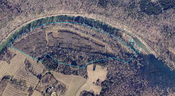 25 Acres of Recreational & Residential Land for Sale in Horse Cave, Kentucky