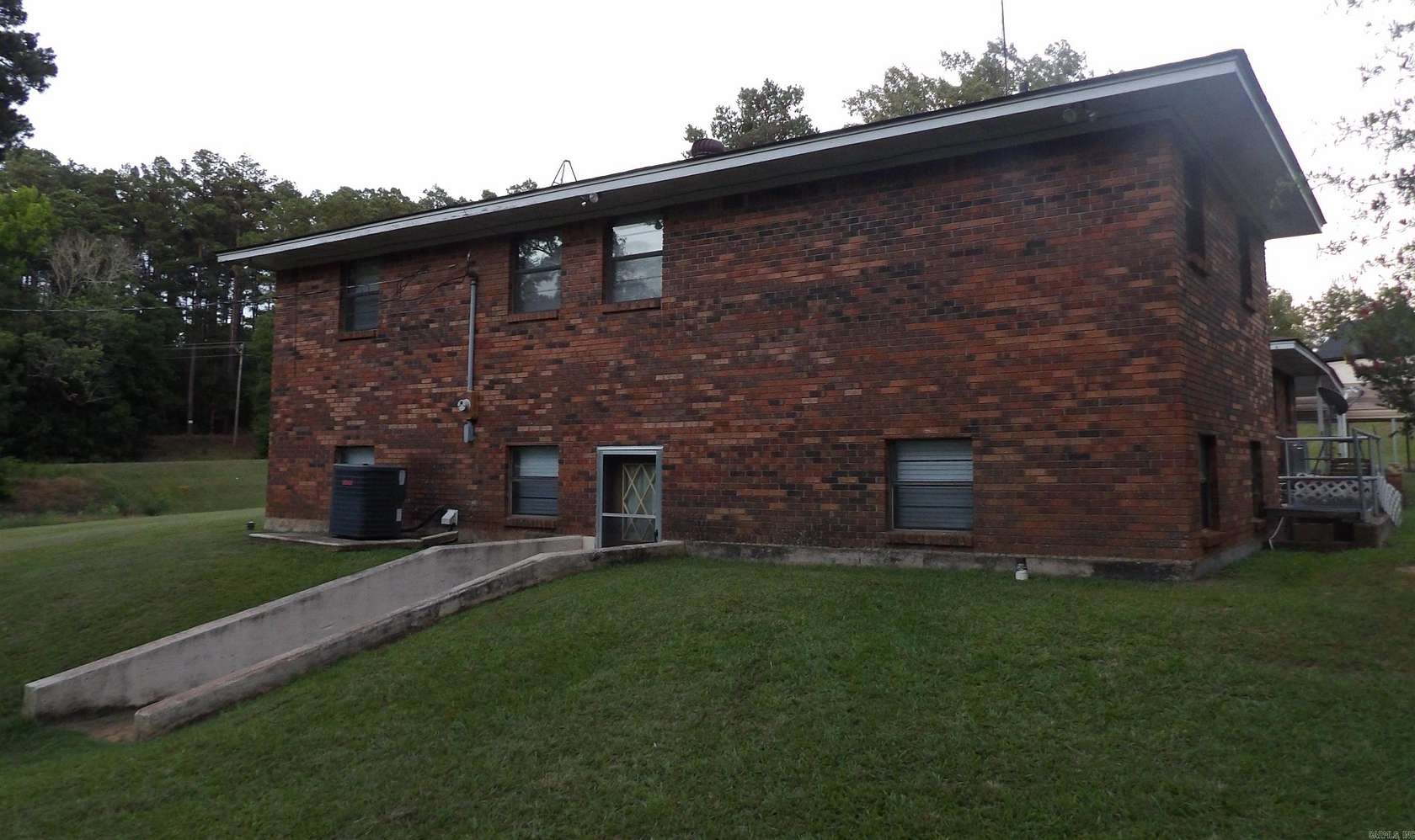 11.8 Acres of Land with Home for Sale in Monticello, Arkansas