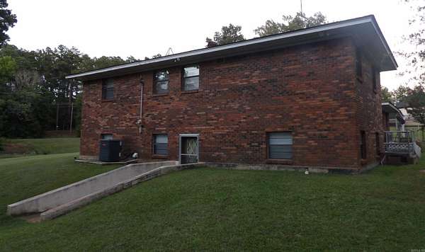 11.8 Acres of Land with Home for Sale in Monticello, Arkansas