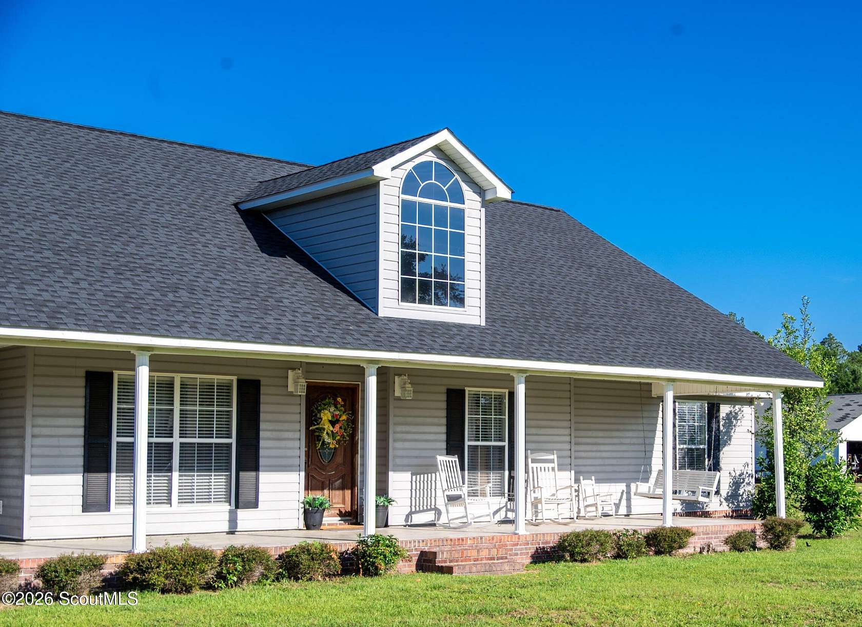 1.5 Acres of Land with Home for Sale in Waycross, Georgia