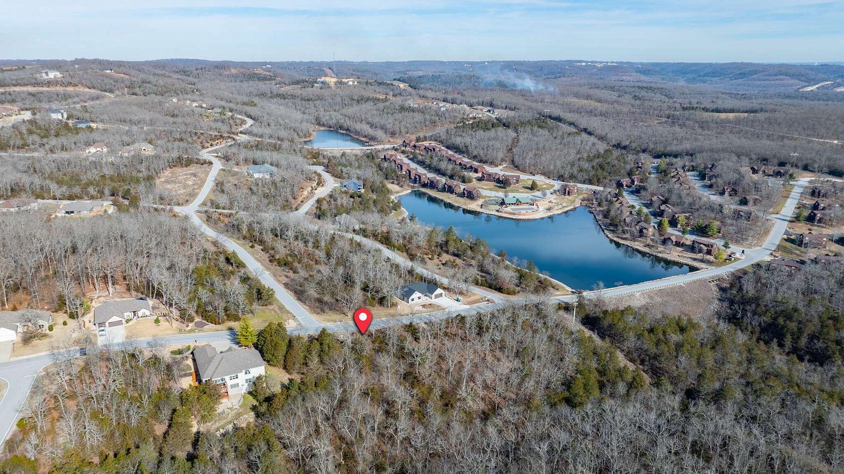 0.72 Acres of Residential Land for Sale in Branson West, Missouri