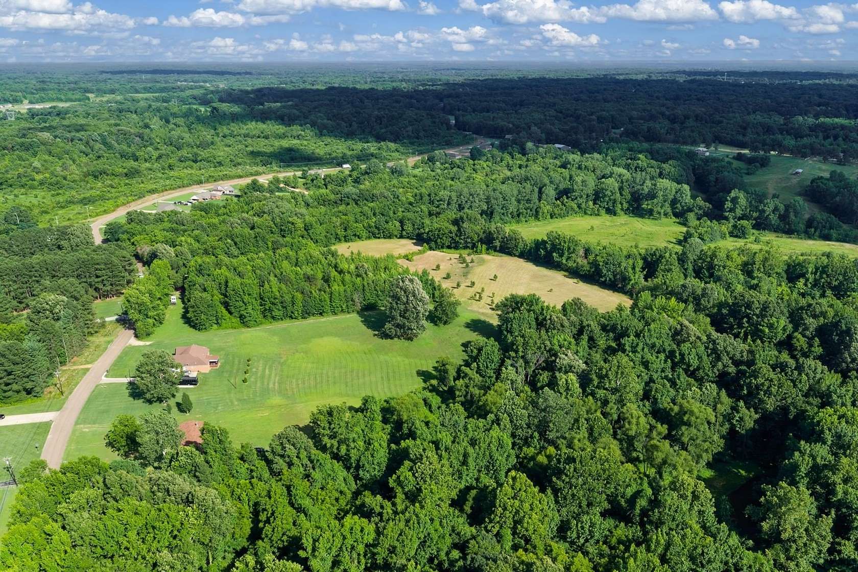 28.8 Acres of Land for Sale in Munford, Tennessee