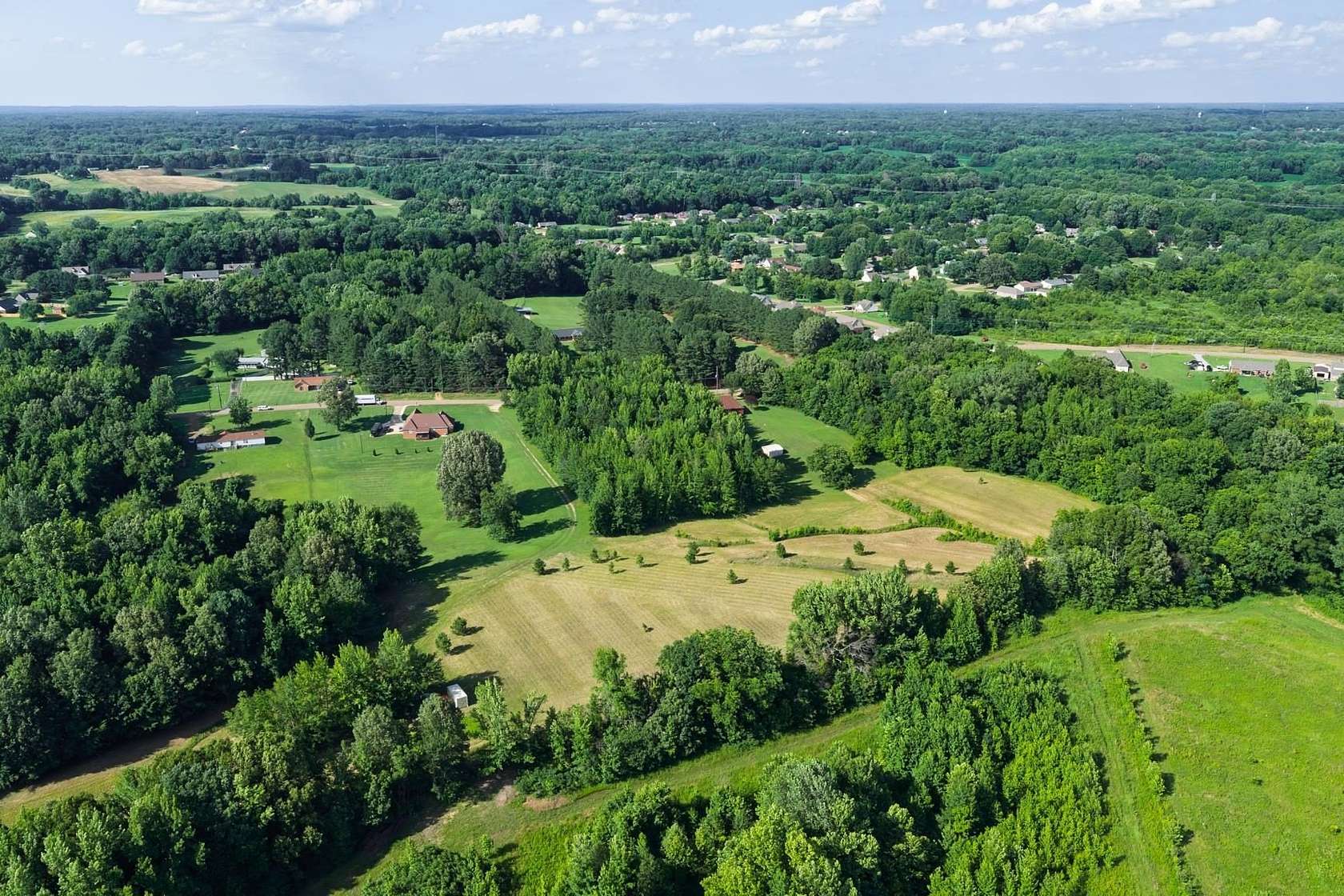 28.8 Acres of Land for Sale in Munford, Tennessee