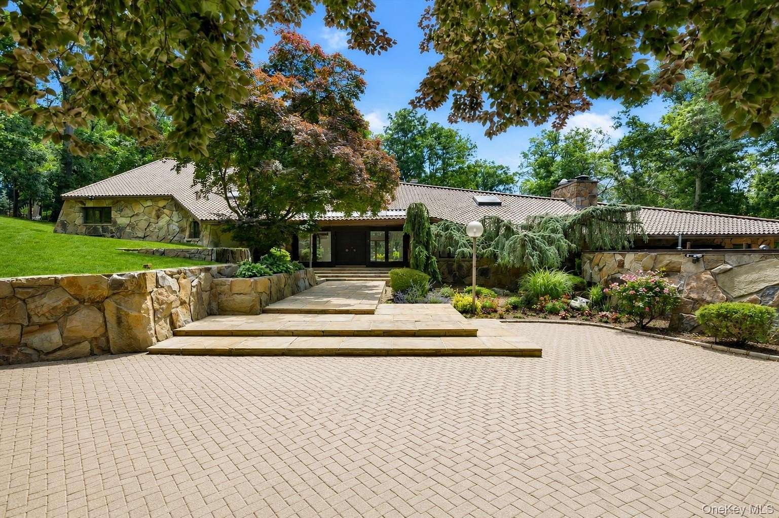 2 Acres of Land with Home for Sale in Sands Point, New York