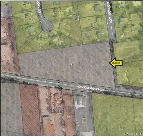 4.8 Acres of Mixed-Use Land for Sale in Farmingville, New York