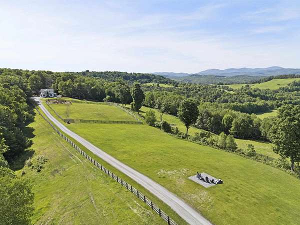 178 Acres of Recreational Land with Home for Sale in Corinth, Vermont