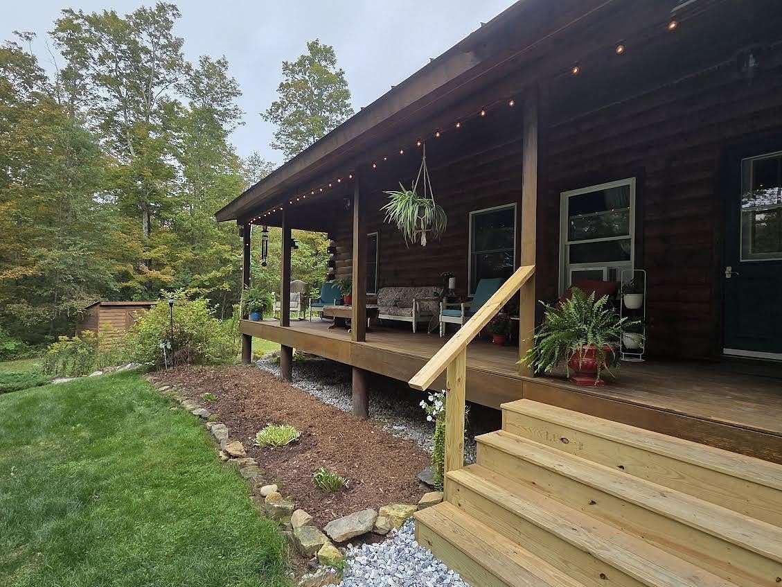 15.7 Acres of Land with Home for Sale in Danby, Vermont