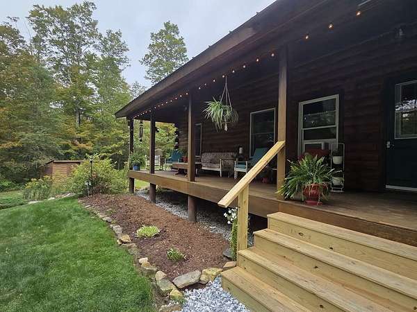 15.7 Acres of Land with Home for Sale in Danby, Vermont