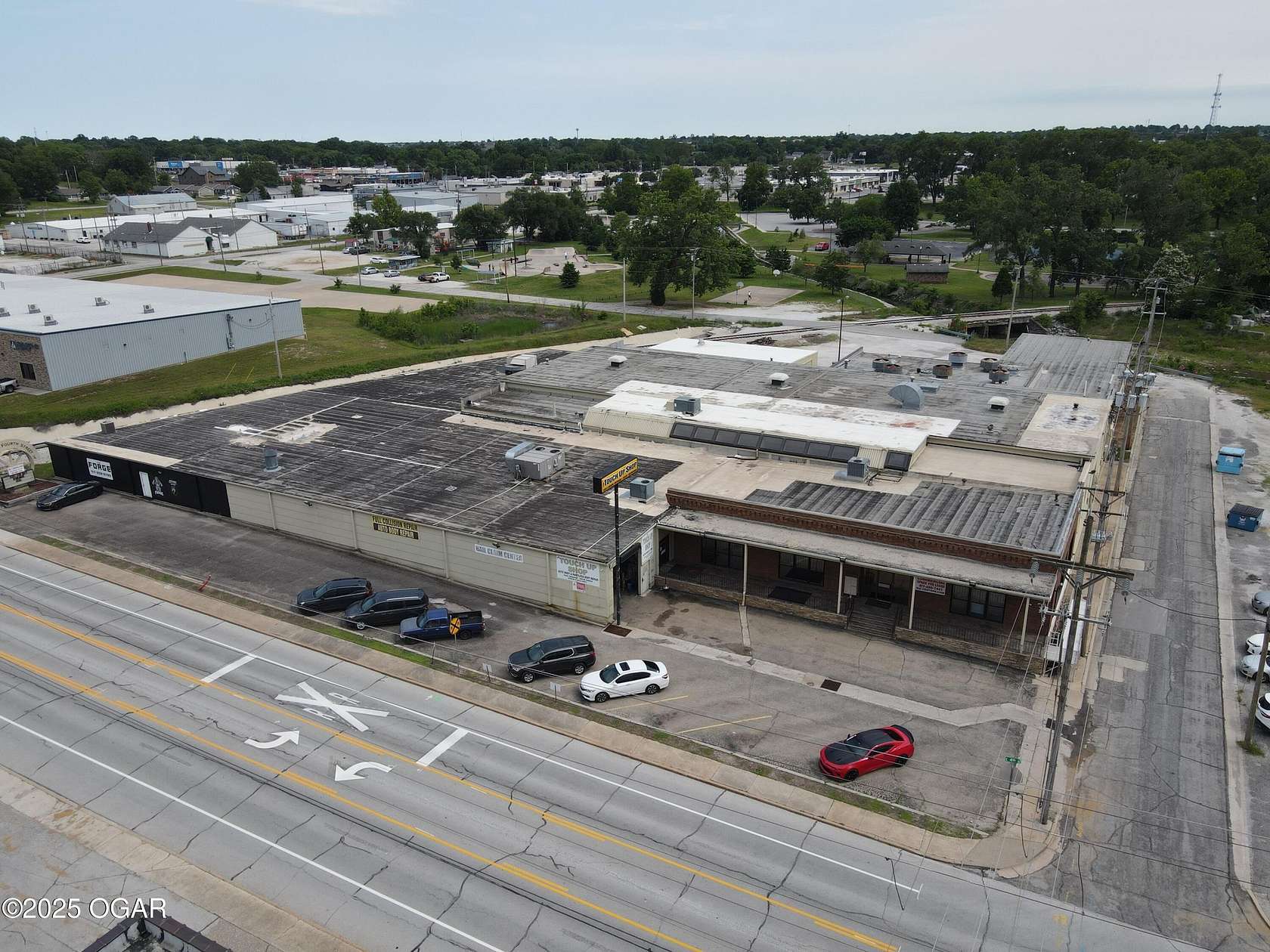 2.42 Acres of Commercial Land for Sale in Joplin, Missouri