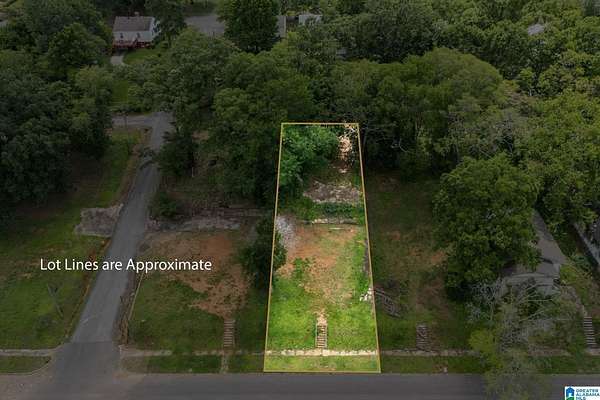 0.15 Acres of Residential Land for Sale in Birmingham, Alabama