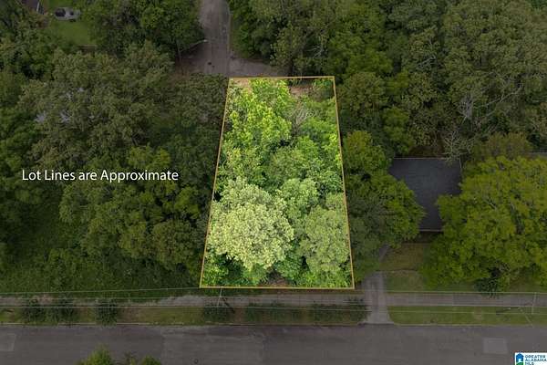 0.18 Acres of Residential Land for Sale in Birmingham, Alabama