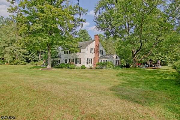 10 Acres of Land with Home for Lease in Bernardsville, New Jersey