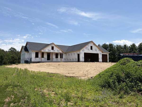 2.84 Acres of Land with Home for Sale in West Olive, Michigan