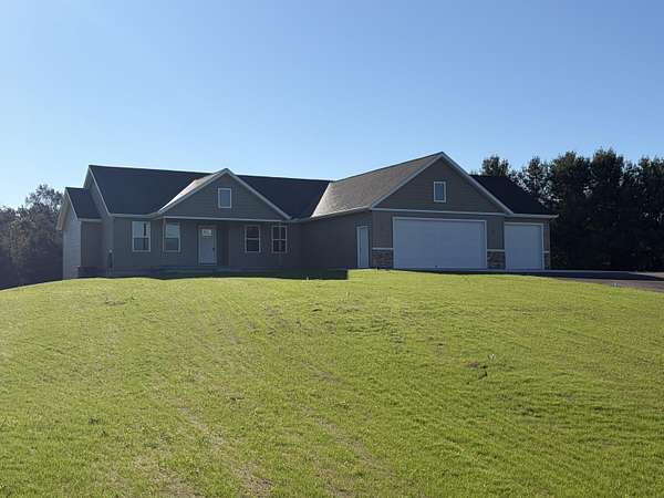 2.84 Acres of Land with Home for Sale in West Olive, Michigan