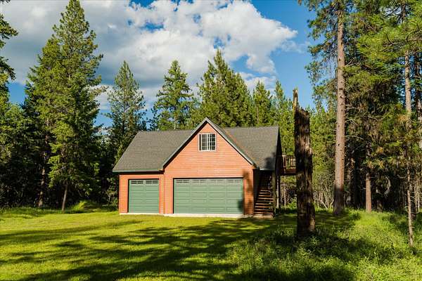 5 Acres of Residential Land for Sale in Trout Creek, Montana