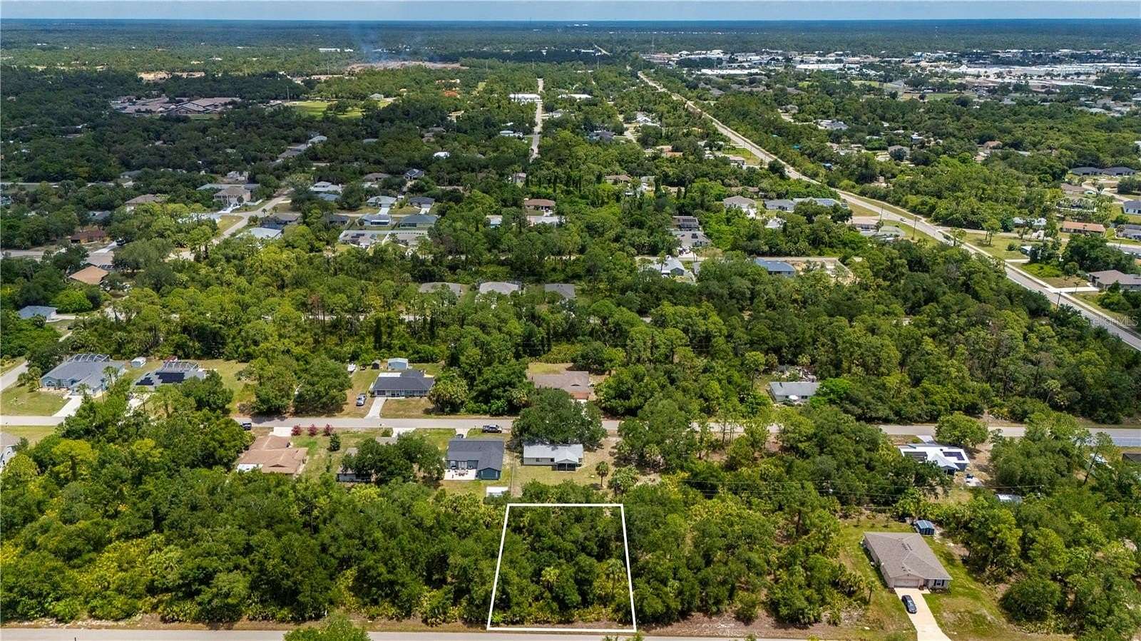 0.23 Acres of Residential Land for Sale in Port Charlotte, Florida