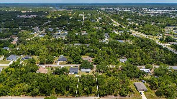 0.23 Acres of Residential Land for Sale in Port Charlotte, Florida