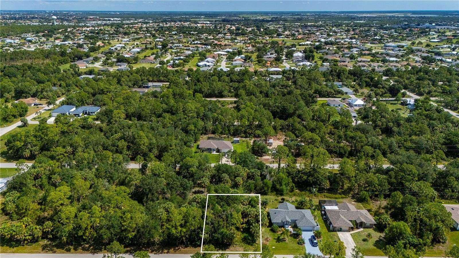 0.18 Acres of Residential Land for Sale in Punta Gorda, Florida