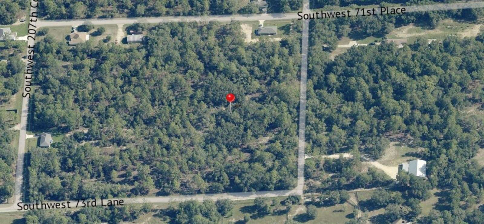 0.91 Acres of Residential Land for Sale in Dunnellon, Florida