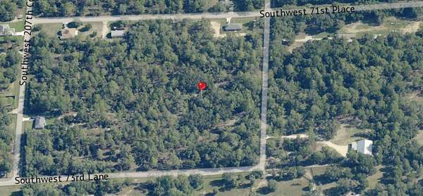 0.91 Acres of Residential Land for Sale in Dunnellon, Florida