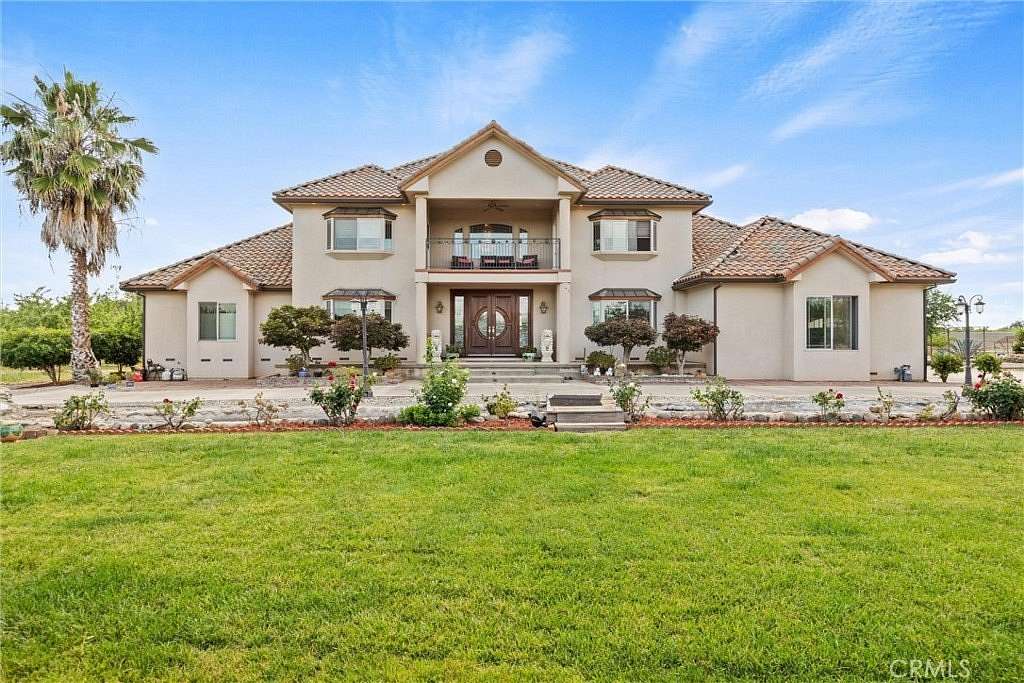 10.2 Acres of Land with Home for Sale in Durham, California