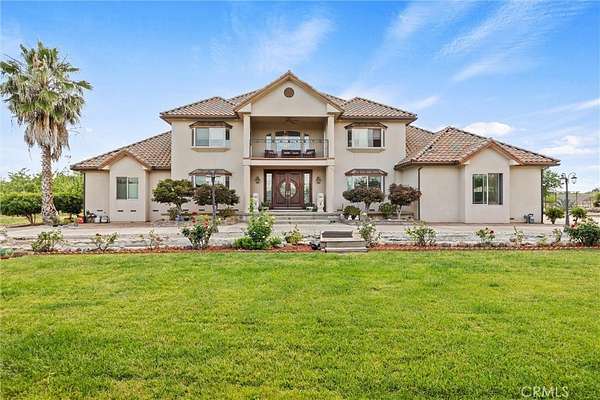 10.2 Acres of Land with Home for Sale in Durham, California