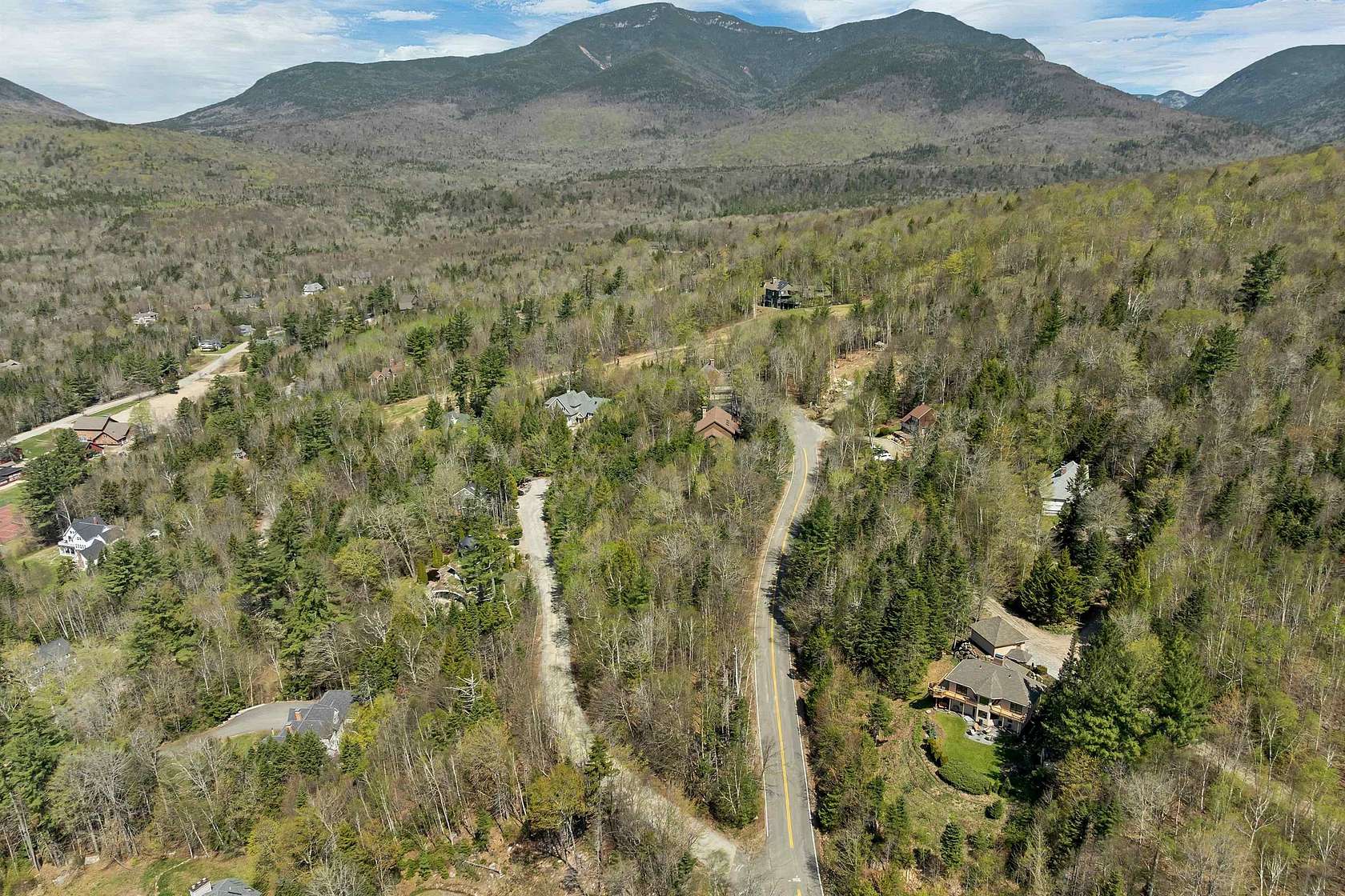 0.86 Acres of Land for Sale in Waterville Valley, New Hampshire