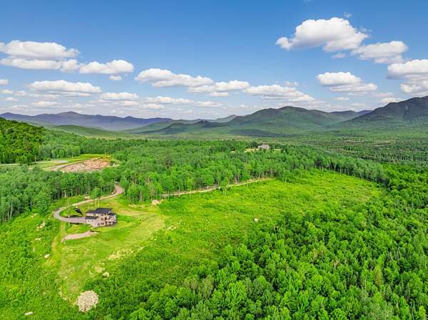 78.1 Acres of Recreational Land with Home for Sale in Bethlehem, New Hampshire