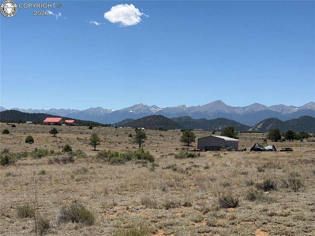 5.12 Acres of Residential Land for Sale in Cotopaxi, Colorado
