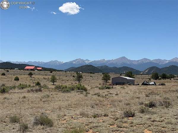 5.12 Acres of Residential Land for Sale in Cotopaxi, Colorado