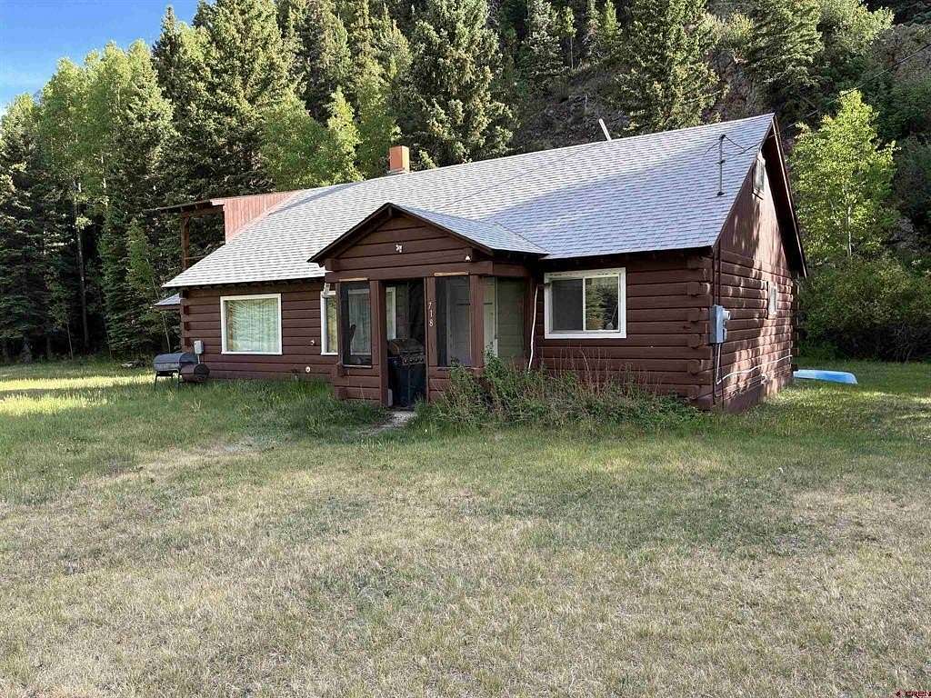 2 Acres of Land with Home for Sale in Antonito, Colorado