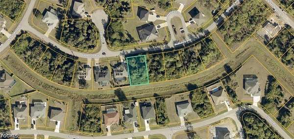 0.23 Acres of Land for Sale in North Port, Florida