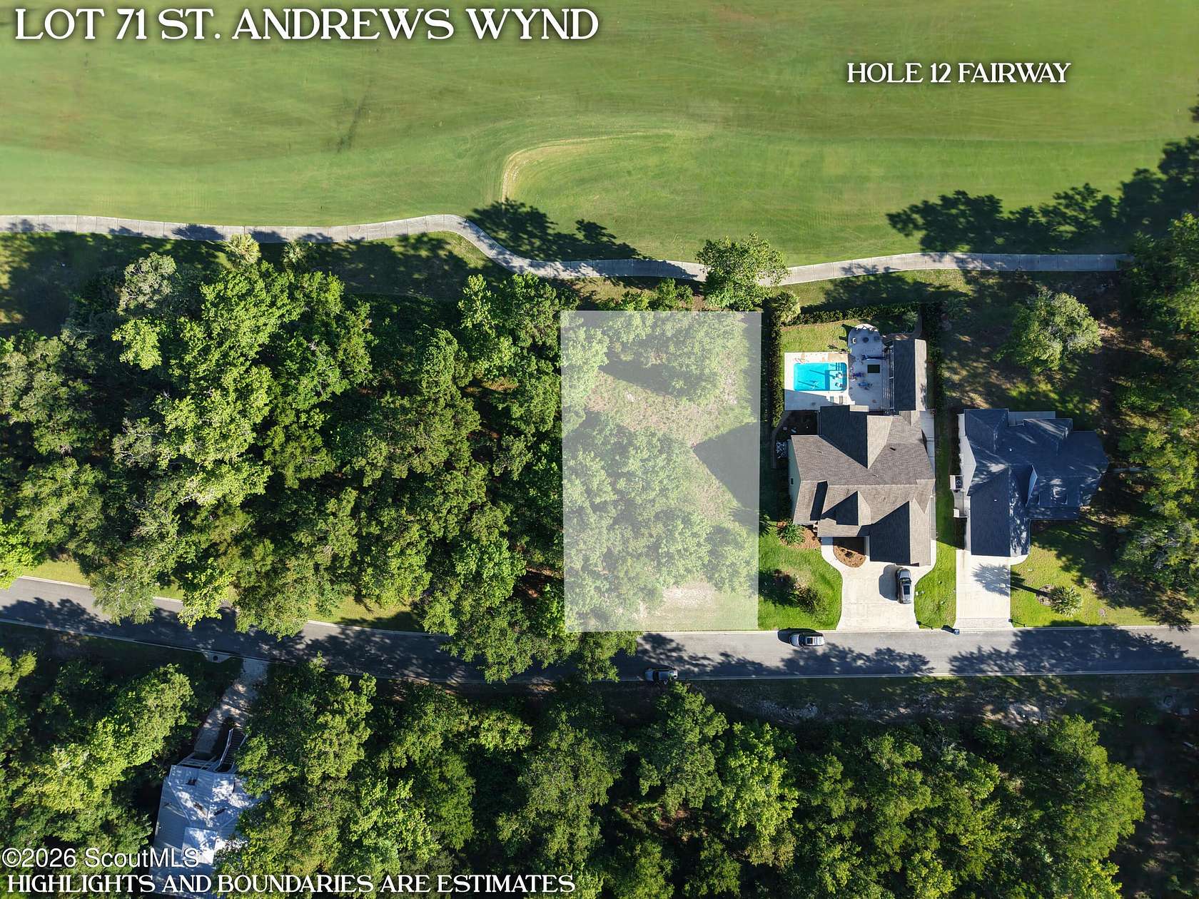 0.25 Acres of Residential Land for Sale in Waverly, Georgia