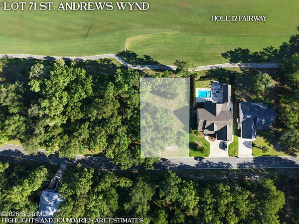 0.25 Acres of Residential Land for Sale in Waverly, Georgia