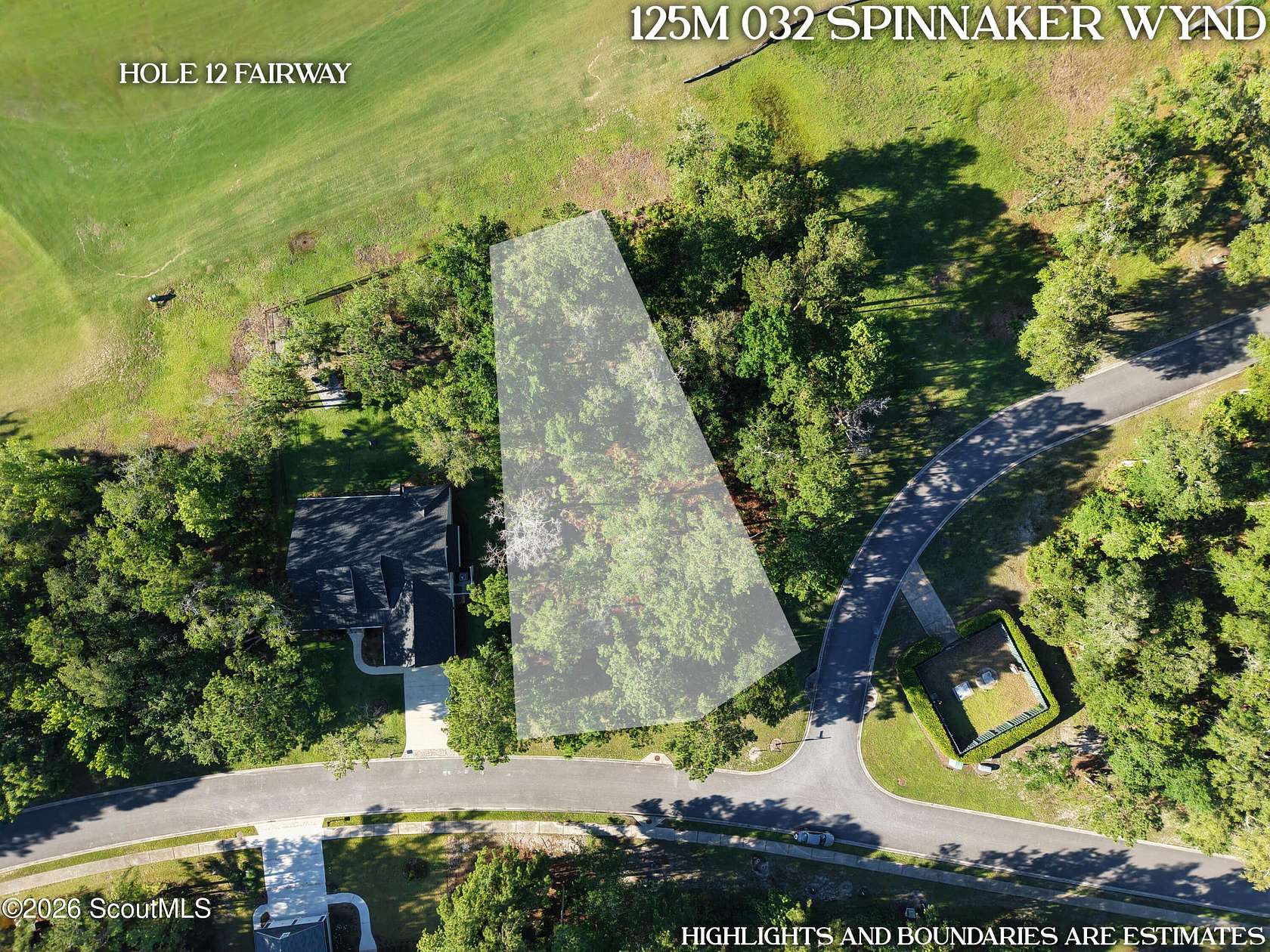 0.43 Acres of Residential Land for Sale in Waverly, Georgia