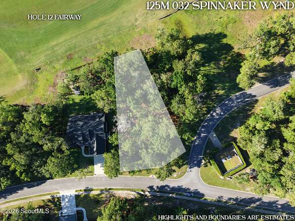 0.43 Acres of Residential Land for Sale in Waverly, Georgia