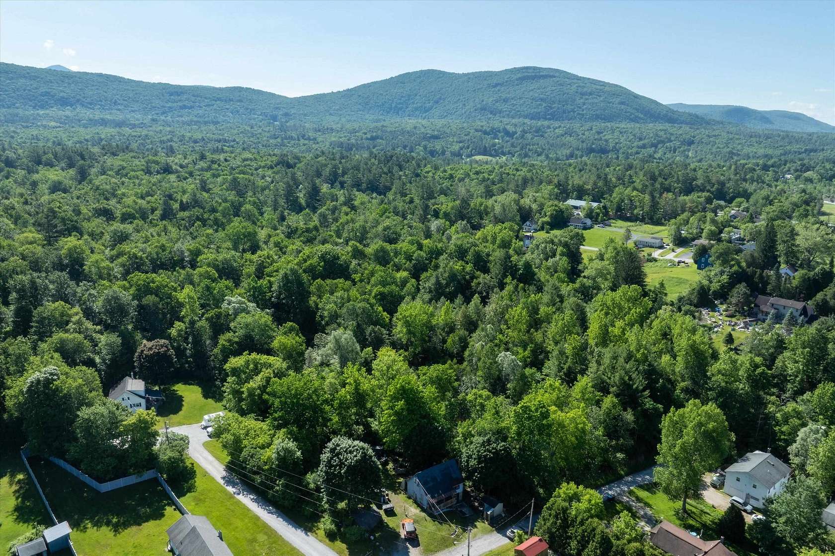 5.8 Acres of Land for Sale in Rutland, Vermont
