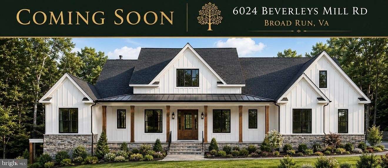 2.52 Acres of Land with Home for Sale in Broad Run, Virginia