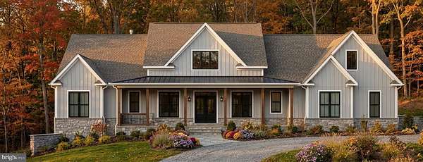 2.52 Acres of Land with Home for Sale in Broad Run, Virginia