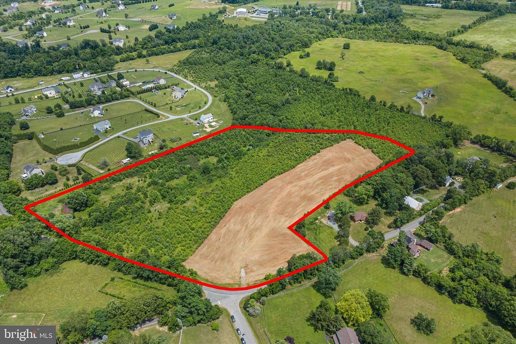16 Acres of Land for Sale in Leesburg, Virginia