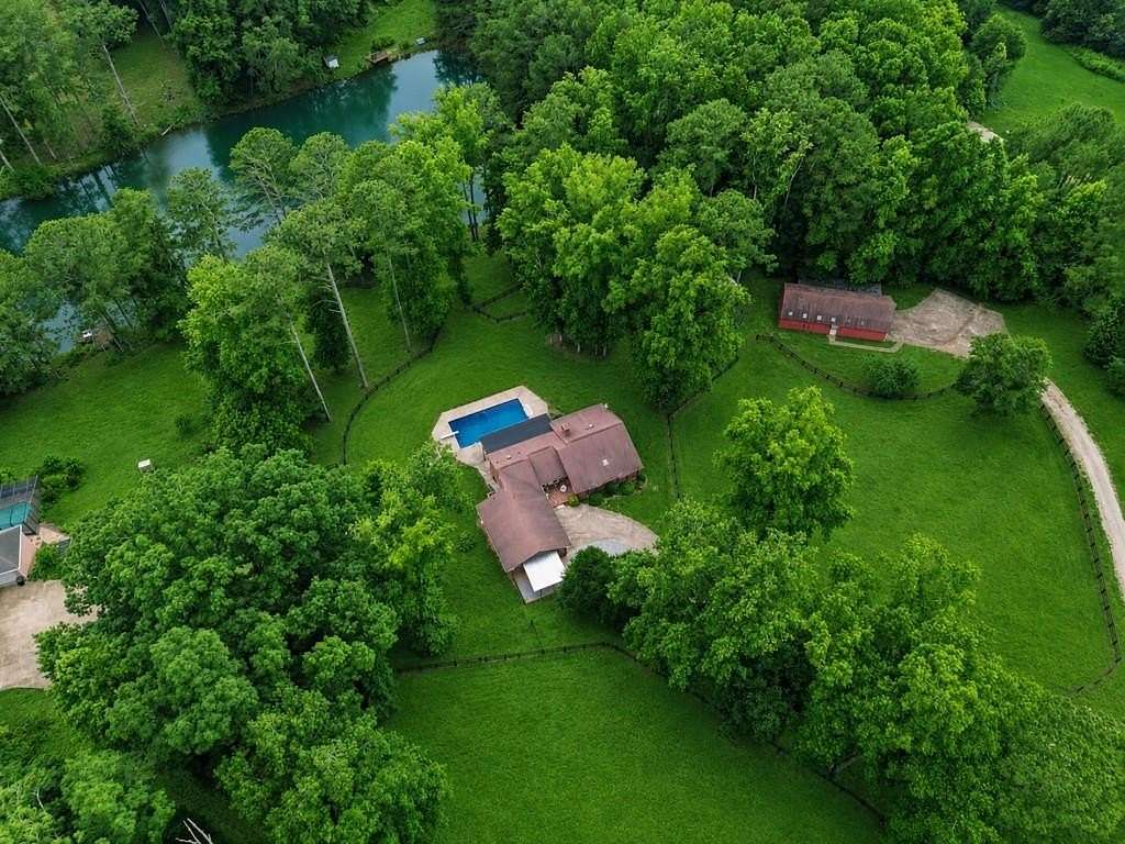 5 Acres of Land with Home for Sale in Canton, Georgia