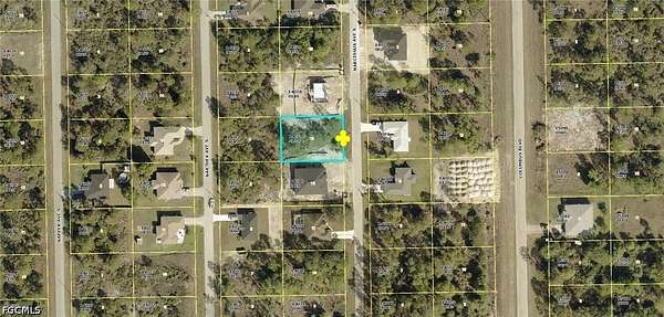 0.26 Acres of Residential Land for Sale in Lehigh Acres, Florida
