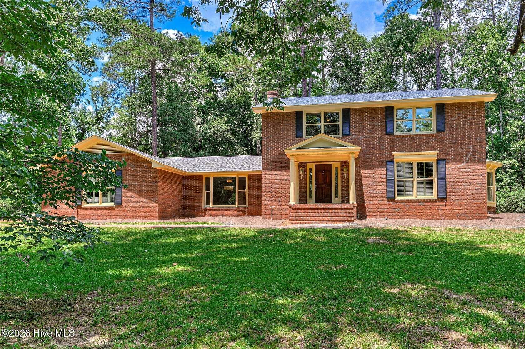 1.64 Acres of Land with Home for Sale in Waynesboro, Georgia