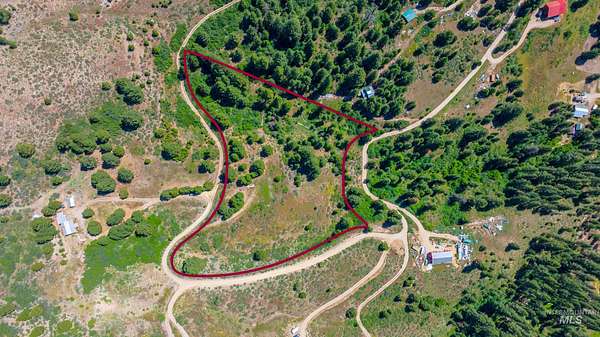 5.25 Acres of Residential Land for Sale in Boise, Idaho