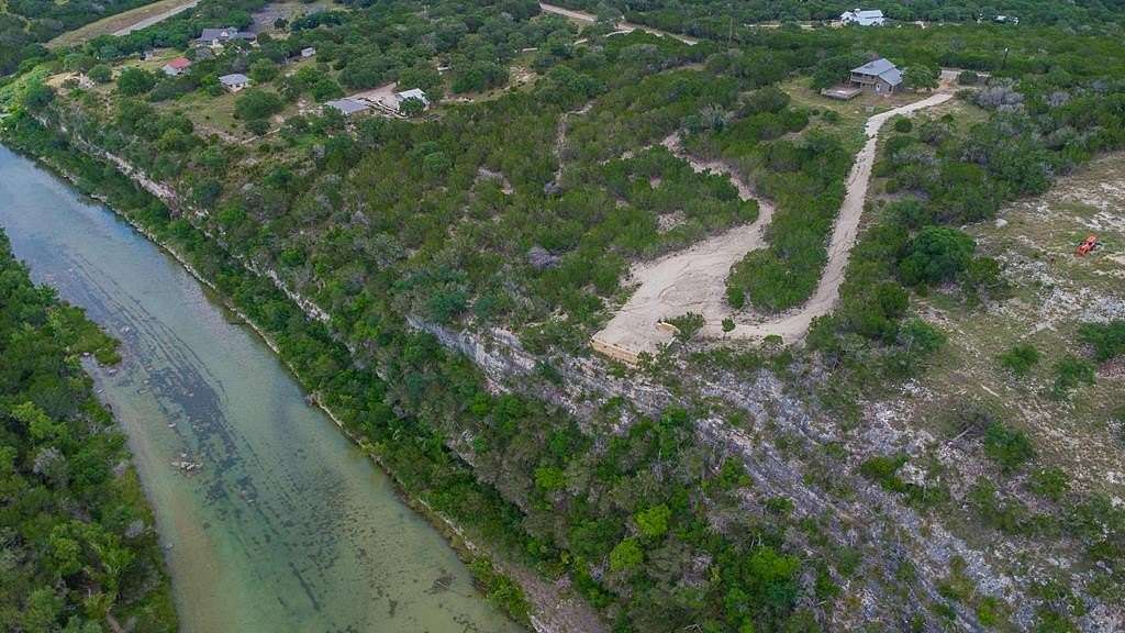 5.6 Acres of Land with Home for Sale in Hunt, Texas