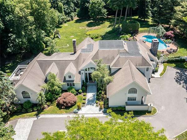 2.36 Acres of Land with Home for Sale in Syosset, New York